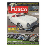 Fusca & Cia Nº75 Brasília 1960 Variant Sedan 1967 Cal Look