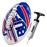 Futebol Franklin Sports Nfl Buffalo Bills Youth Mini 8.5