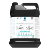 G & S Home Solutions Neutralizador De Odores Max Fresh Lótus 5l