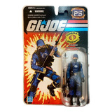 G.i. Joe - Cobra Enemy - Cobra The Enemy - 25th Lacrado Novo