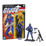 G.i. Joe 2021 Coleção Retrô 9,5 Cm Cobra Officer