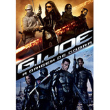 G.i. Joe A Origem De Cobra Dvd Original Lacrado