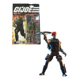 G.i. Joe Beach Head Hiya Toys - Comandos Ação 1/18 10,5cm