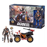 G.i. Joe Classified #137 Wreckage & Tiger Paw Original Hasbr