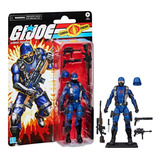 G.i. Joe Classified Series Cobra Trooper (retro) 15cm