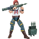 G.i. Joe Classified Series David L. Bazooka Katzenbogen (tiger Force)