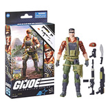 G.i. Joe Classified Series Flint Tiger Force Original Hasbro