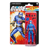 G.i. Joe Classified Series Retro Cardback Cobra Commander Hasbro