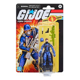 G.i. Joe Retro Cobra Trooper (cobra Enemy) - Figura De Ação