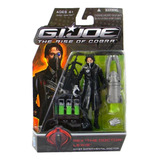 G.i. Joe The Rise Of Cobra, Boneco De Ação Do Filme, Rex The