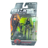 G.i. Joe The Rise Of Cobra Figura Baroness