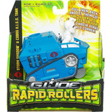 G.i.joe - Rapid Rollers - Storm Shadow & Cobra - 89696