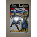 G.i.joe Resolute Cobra Commander Leader Lacrado. 