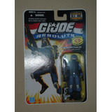 G.i.joe Resolute Cobra Trooper Lacrado. 