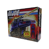 G.i.joe Tanque Carro Cobra H.i.s.s. Iii Orig Hasbro Novo 