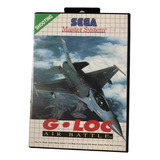G-loc - Air Battle Do Master System