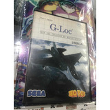 G-loc Master System