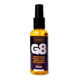 G8 Removedor Fita Adesiva Mega Hair/protese -120ml