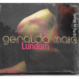 G92 - Cd - Geraldo Maia E O Fio Da Meada - Lundum - Lacrado 