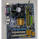  Ga-g31m-es2l + Intel® Pentium® E5300 - 2x Kingston 2gb Ddr2