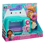 Gabbys Dollhouse Forninho Do Cakey - Sunny 3640