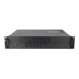 Gabinete 2u Servidor 30cm Com Suporte Fan 5 Baia 2/5 Usb