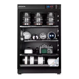 Gabinete 80l Dry Box Desumidificador Para Equip. Foto/video