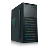 Gabinete Atx Grasep D-atx1 - Baia Para Gravador Dvd