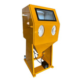Gabinete De Jateamento Por Sucção 900 X 750