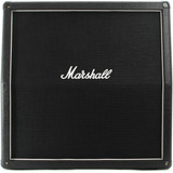 Gabinete Marshall 4x12 Celestion 240w Caixa Angulada Mx412a Cor Preto