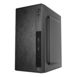 Gabinete Office Micro-atx C3tech Mt-31bk C/fte 200w