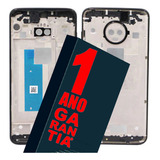 Gabinete Para Moto G7 Plus Xt1965 Aro Lateral Chassi Frontal