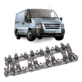 Gaiola Cabecote Ford Transit 2.2 2.4 16v Tucho Com Balancim