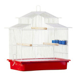 Gaiola Canarios Diamante De Gould E Similares Castelo 102
