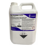 Galão 5l -kalyclean C-272 / Detergente Alcalino Para Limpeza