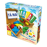 Galápagos, Tá Na Mala!, Jogo De Tabuleiro