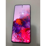 Galaxy S20 Plus - Com Lista Verde Na Tela