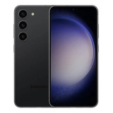 Galaxy S23 256gb 5g Processador Snapdragon Preto Samsung Cor Phantom Black