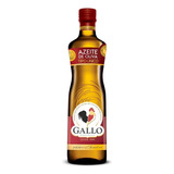 Gallo Azeite De Oliva Tipo Único Português Vidro 500ml