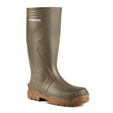 Galocha Ecoboots Polytech Cano Longo Impermeável - Fujiwara