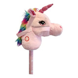 Galopa Pets C/ Som Unicornio Rosa - Toyng 048553