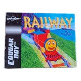 Game Boy Cougar Boy Railway Ebomb Disposer Lacrado