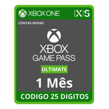 Game Pass Ultimate - 1 Mês