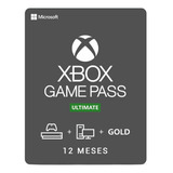 Game Pass Ultimate 12 Meses - Sem Tutorial
