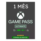 Game Pass Ultimate 