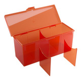 Gamegenic: Fourtress 320+ (vermelho) Deckbox