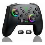 Gamepad Macroglow Q218-ae- Bluetooth Win Ps3 Switch