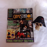 Gamestation Especial Final Fantasy 7 E Final Fantasy Tatics