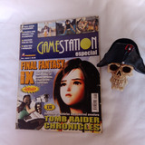 Gamestation Especial Final Fantasy 9 Encadernado Completo