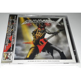 Gamma Ray - Alive 95 (25th Anniversary Edition) Duplo